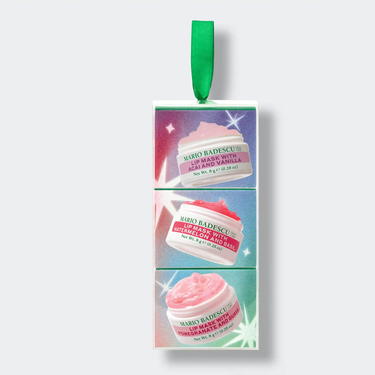 Mini Lip Masks Ornament