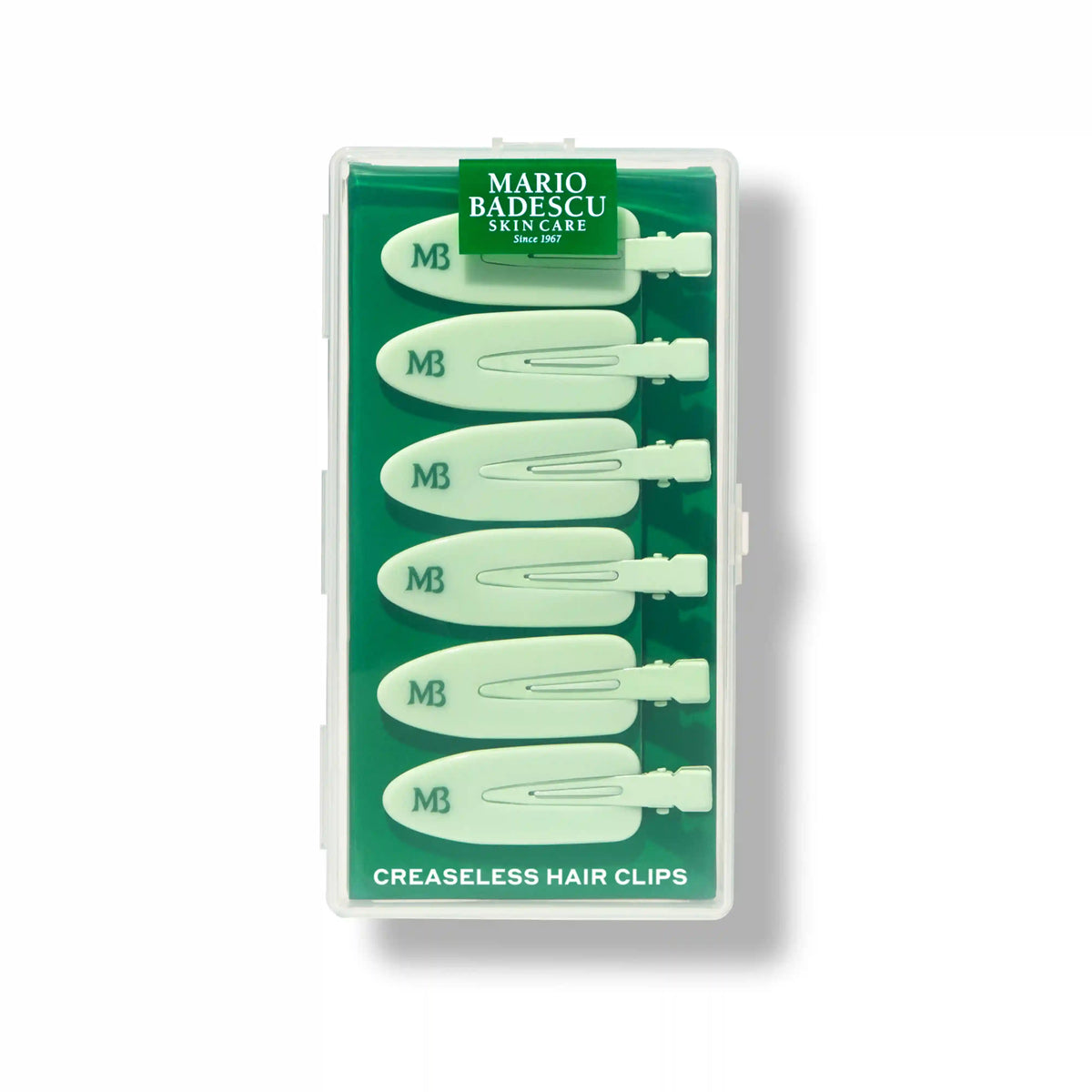 Creaseless Hair Clips