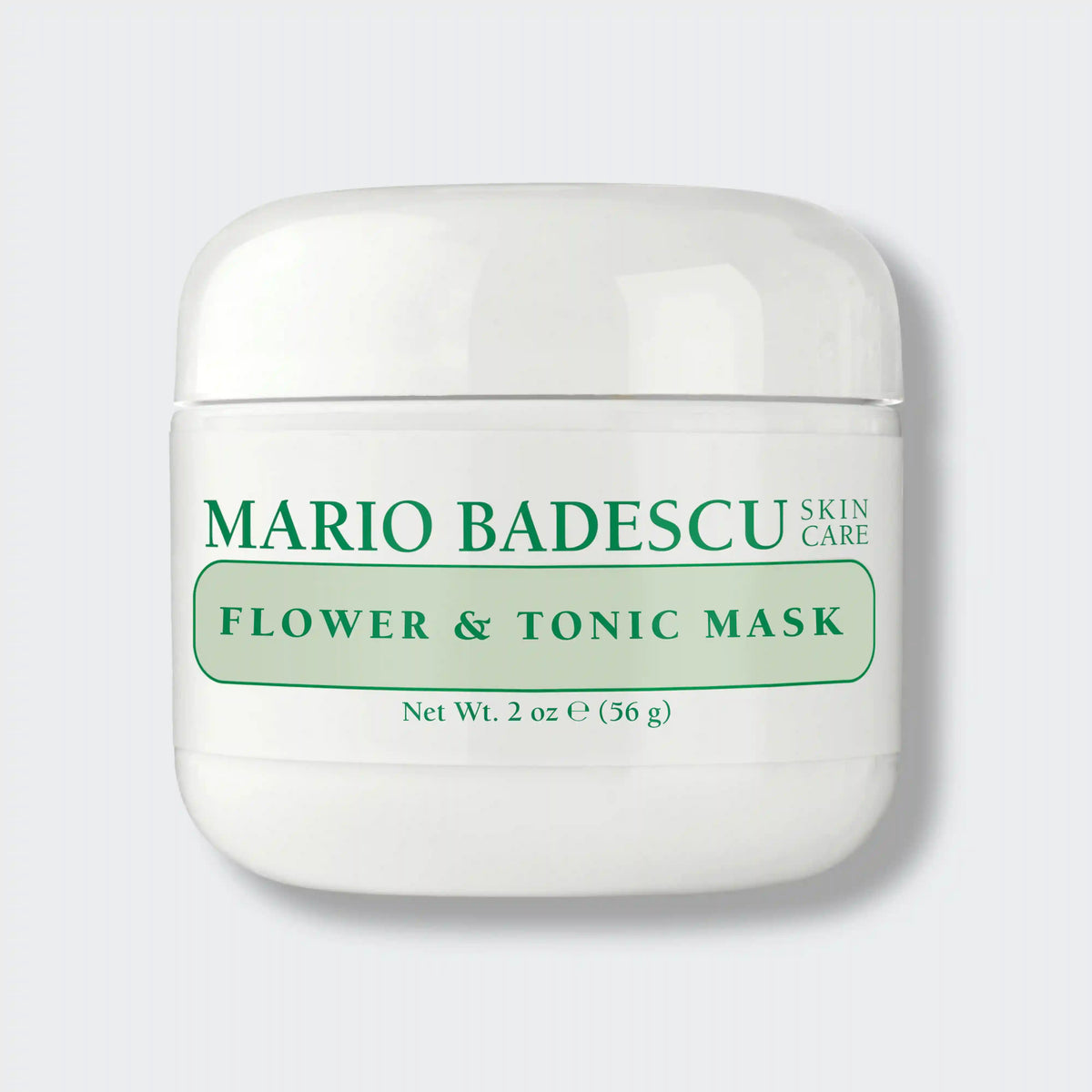 Flower & Tonic Mask