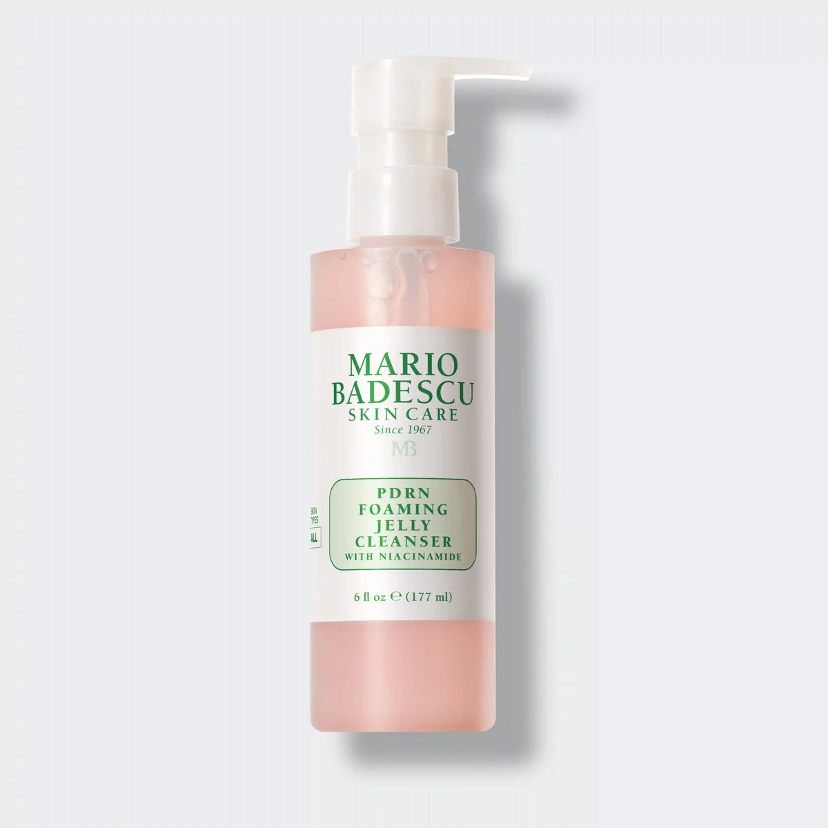 PDRN Foaming Jelly Cleanser with Peptides and Niacinamide
