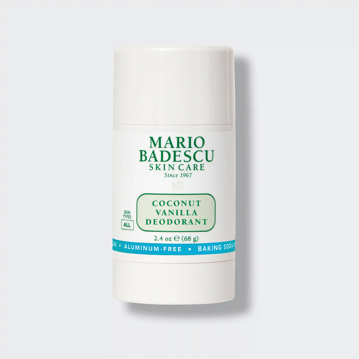 Coconut Vanilla Deodorant