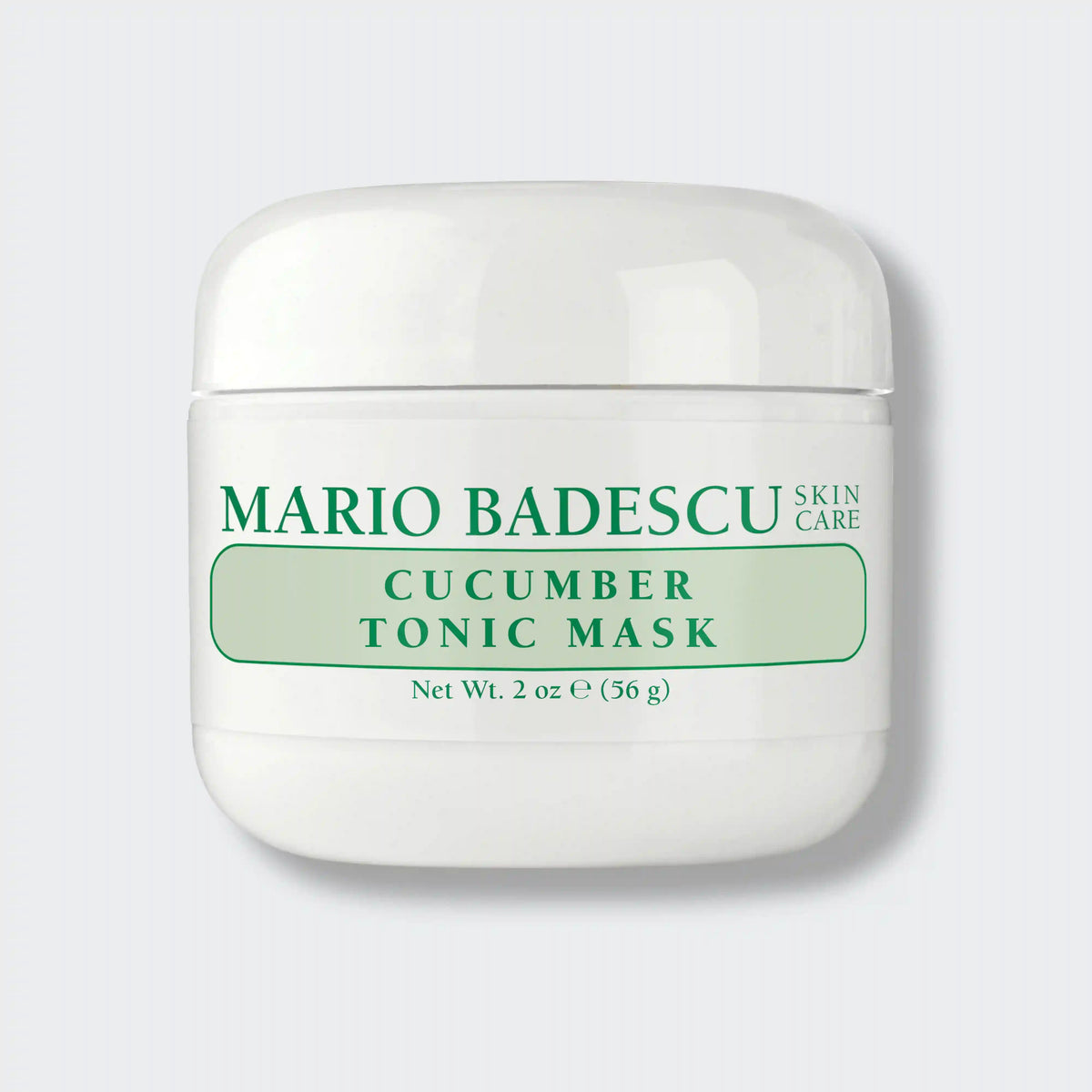 Cucumber Tonic Mask