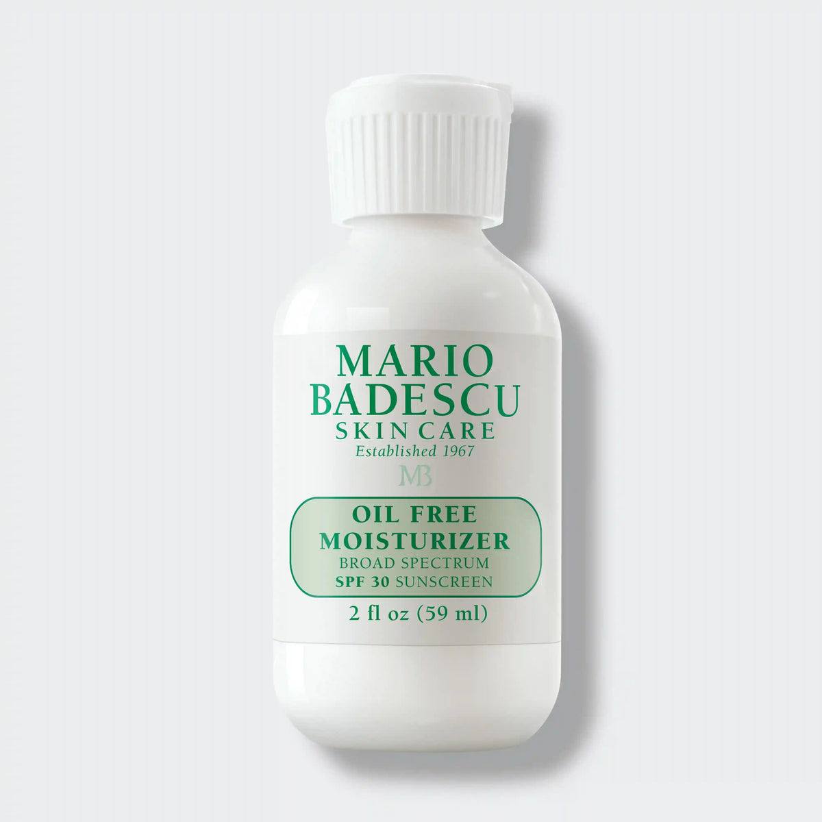 Oil Free Moisturizer SPF 30