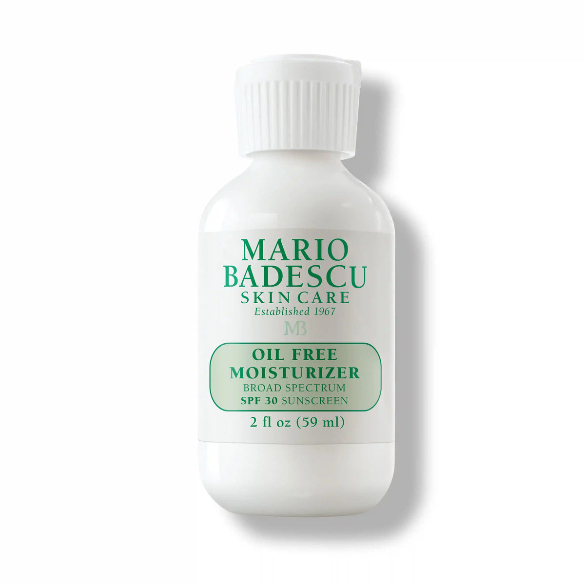 Oil Free Moisturizer SPF 30
