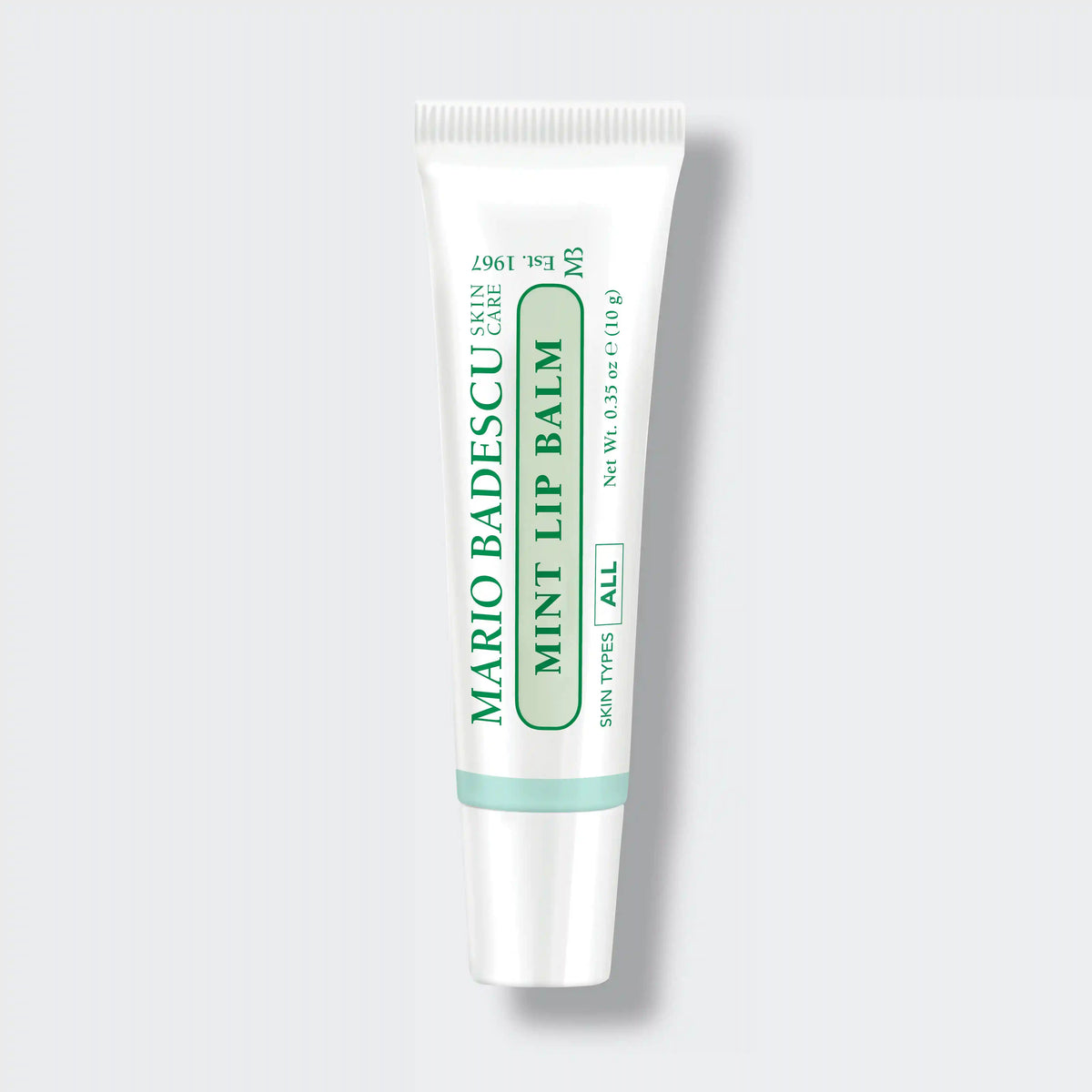 Mint Lip Balm (Squeeze Tube)