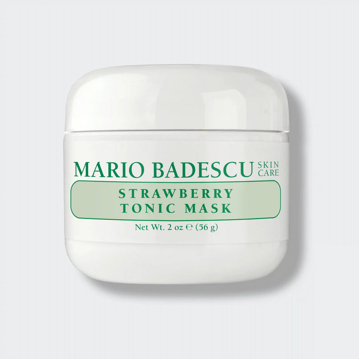 Strawberry Tonic Mask