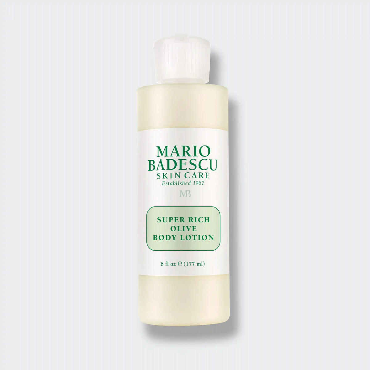 Super Rich Olive Body Lotion