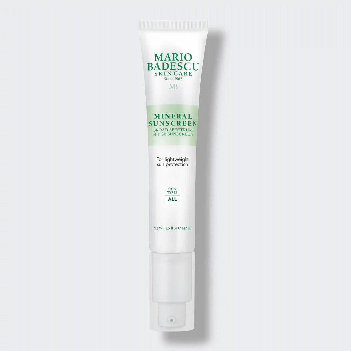 Mineral Sunscreen SPF 30