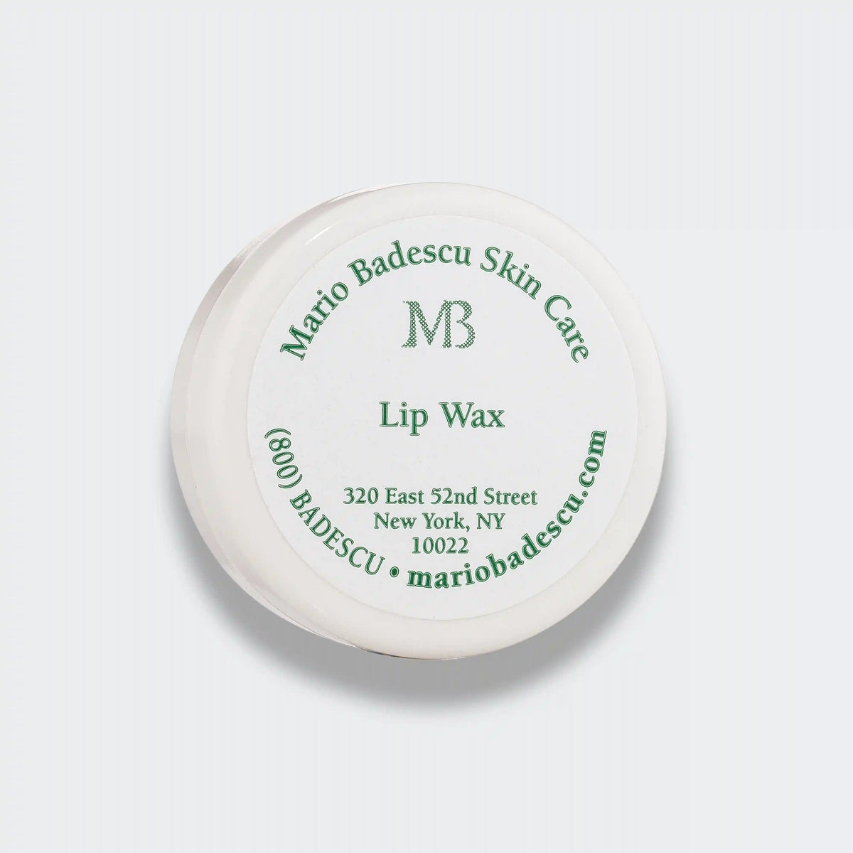Lip Wax (Jar)