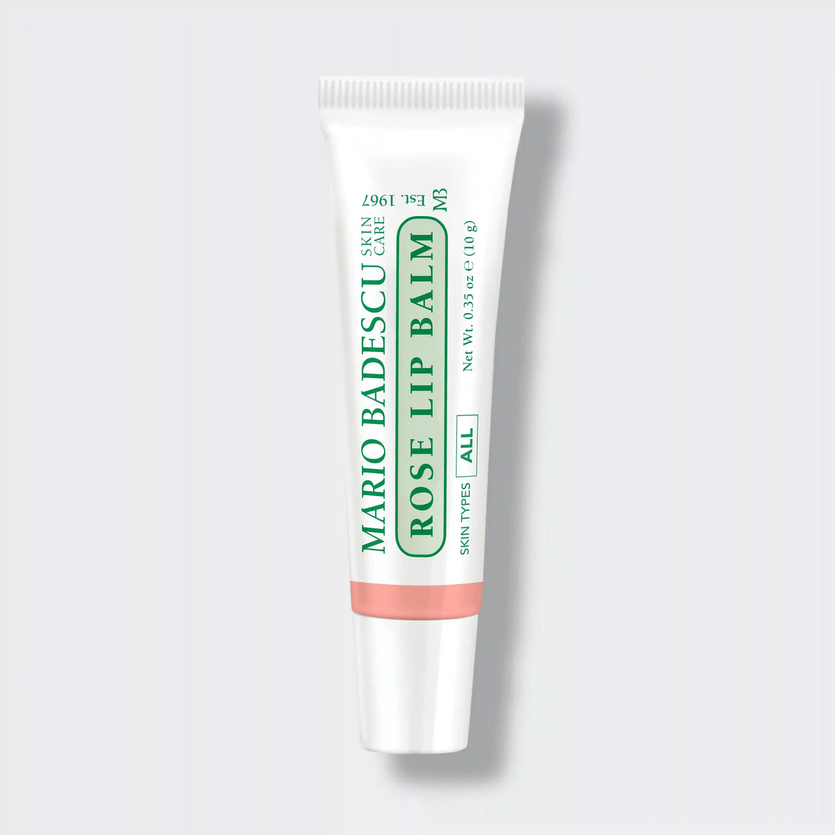 Rose Lip Balm (Squeeze Tube)