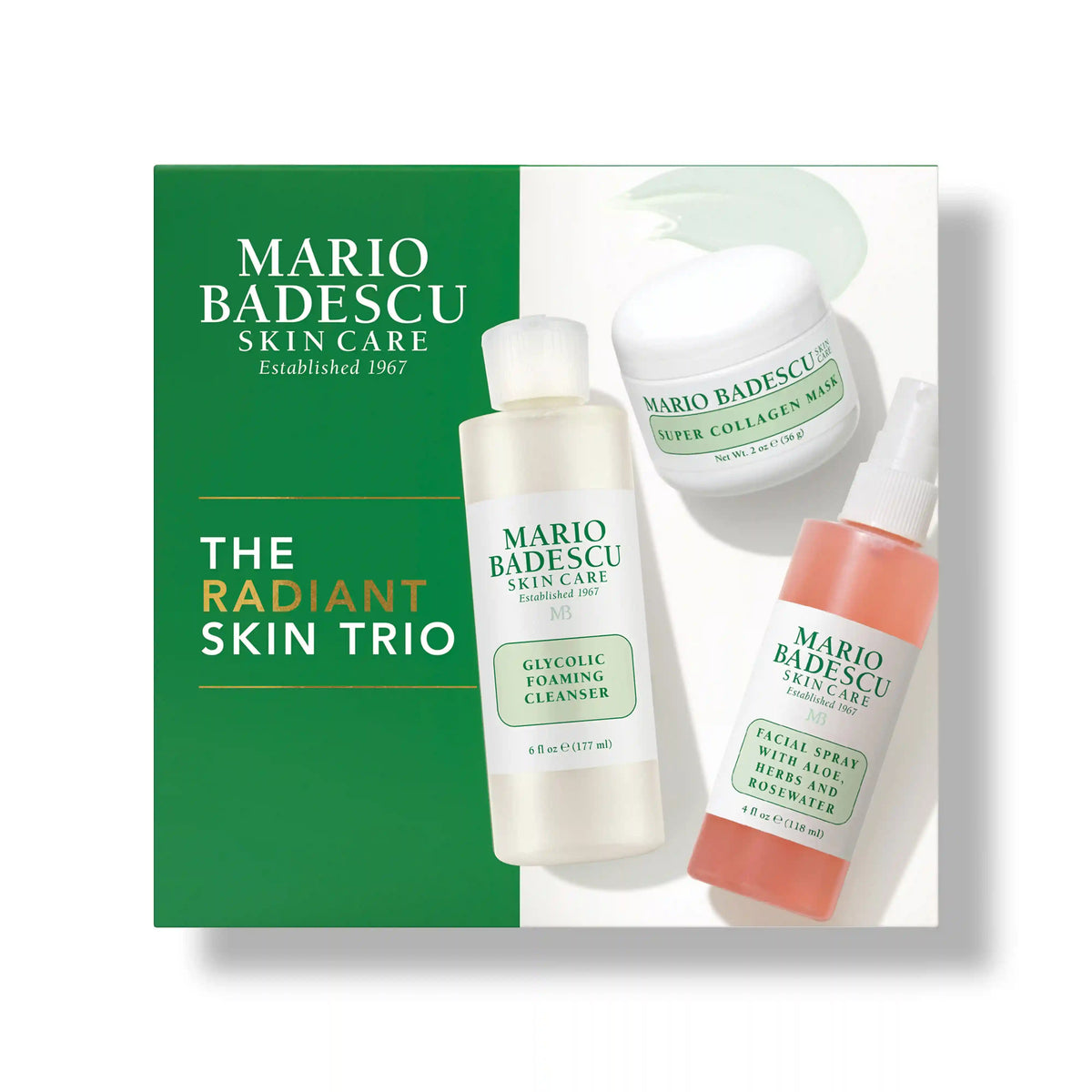 The Radiant Skin Trio