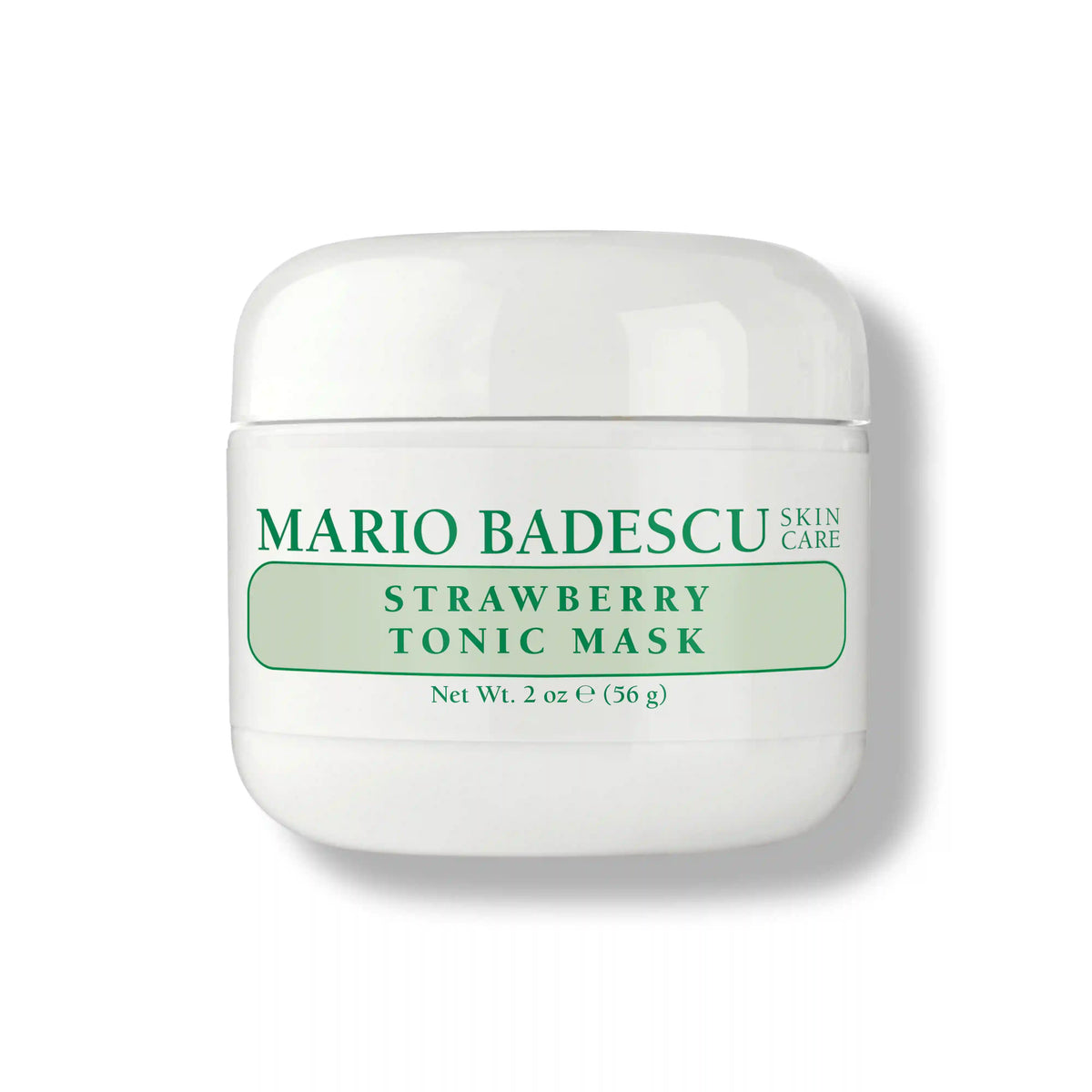 Strawberry Tonic Mask