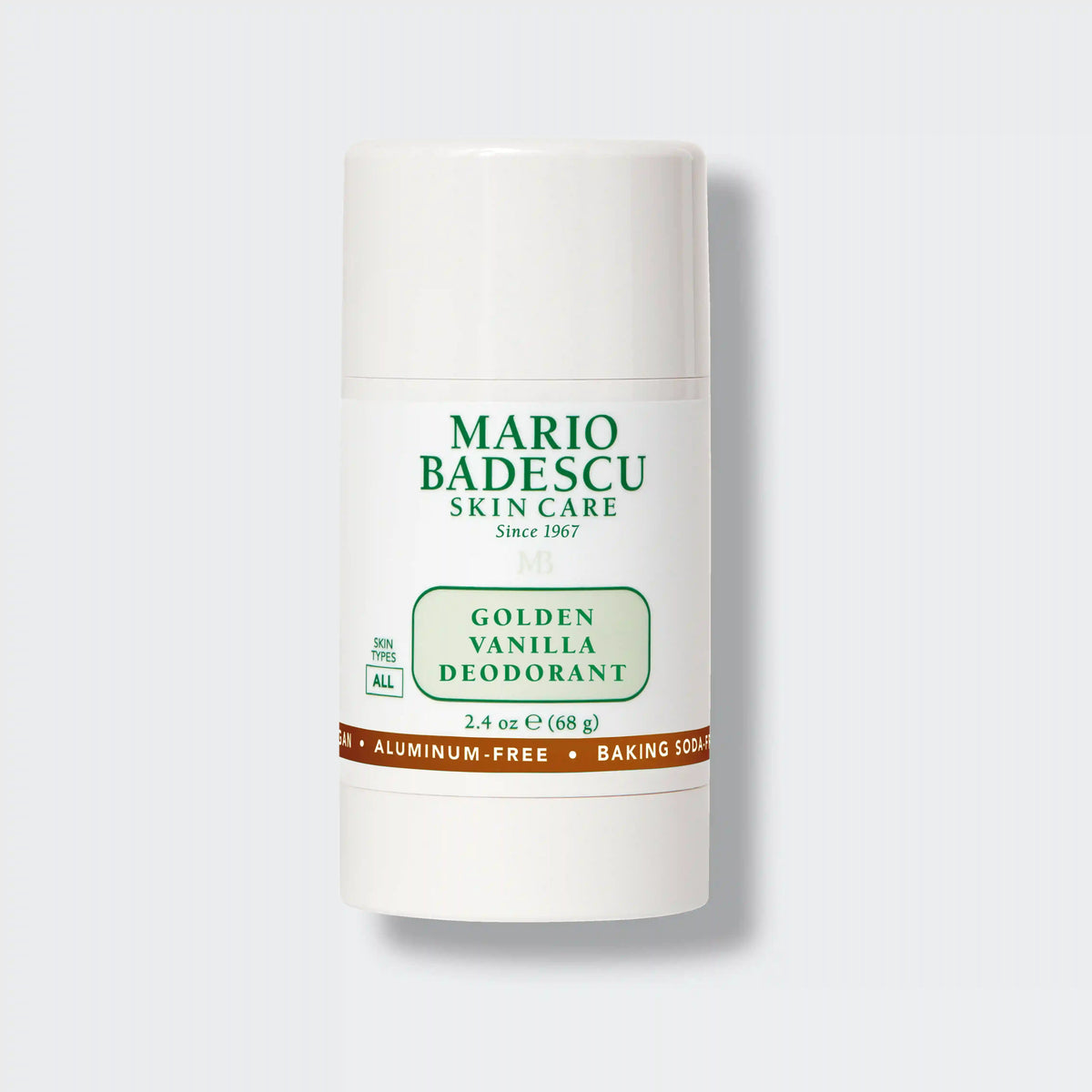 Golden Vanilla Deodorant