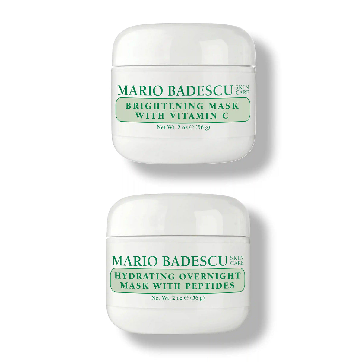 Brightening and Hydrating Mask Duo