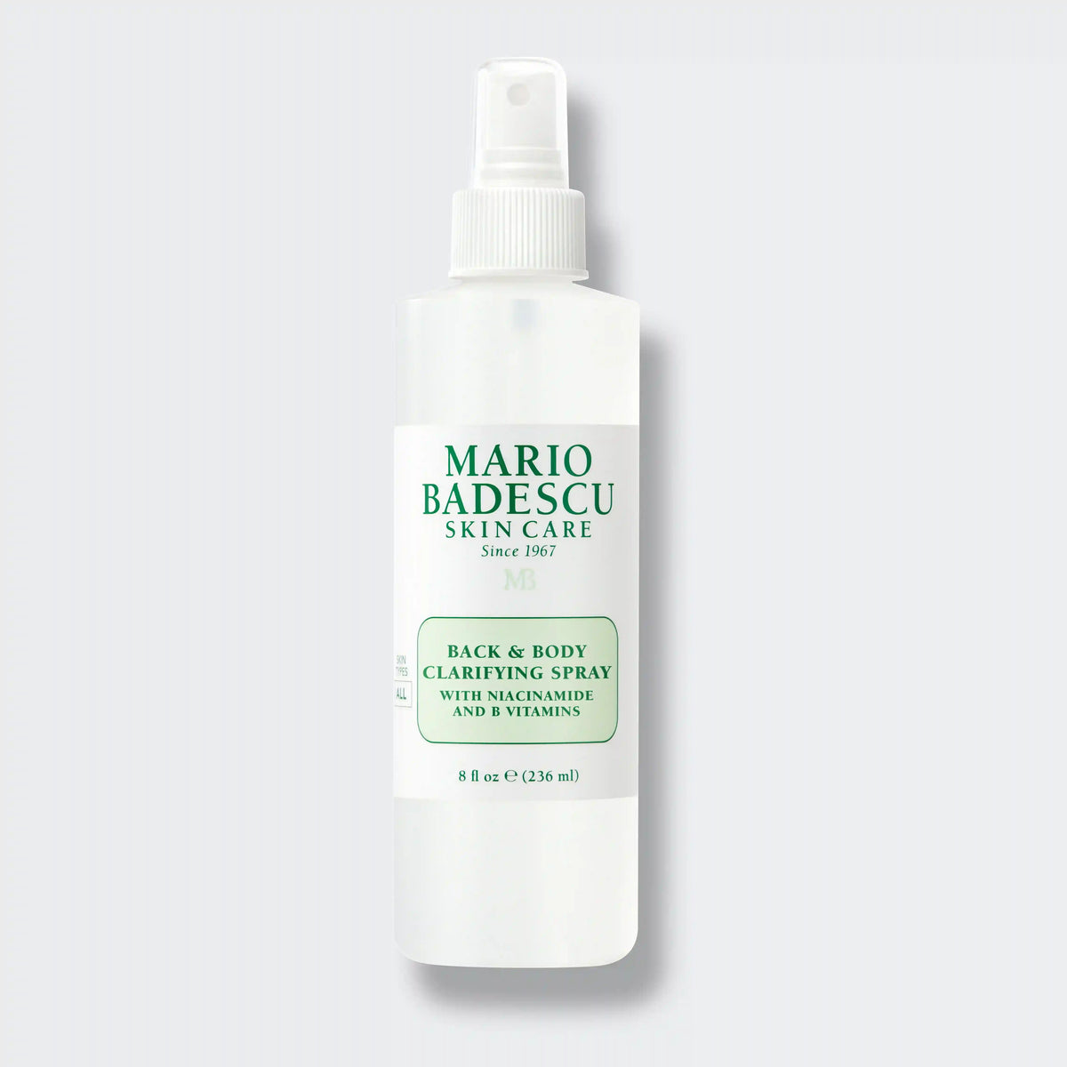 Back & Body Clarifying Spray