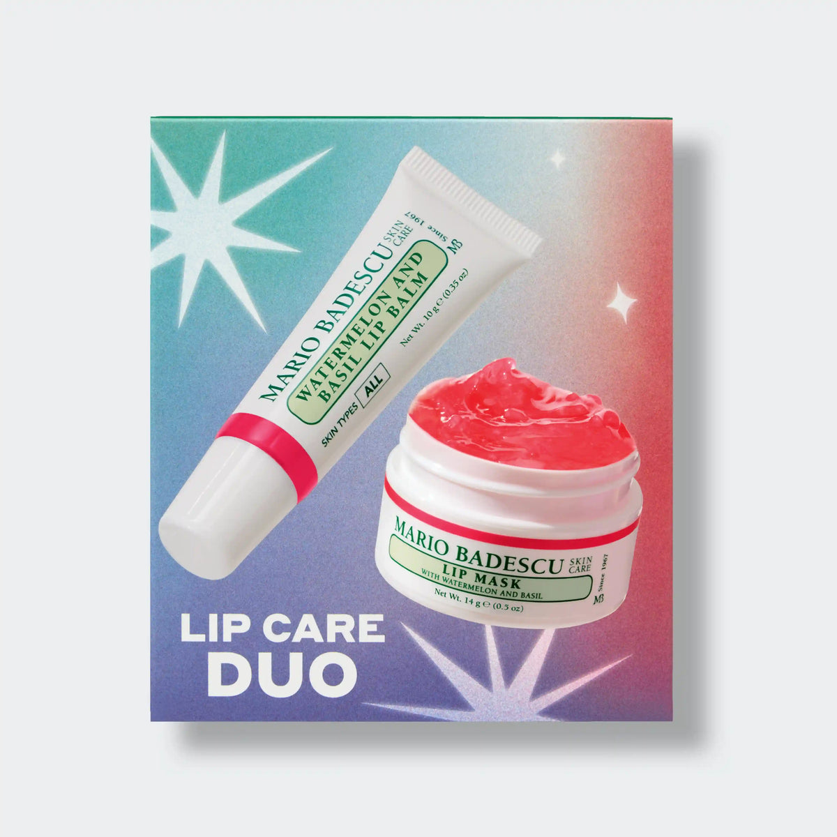 Lip Care Duo
