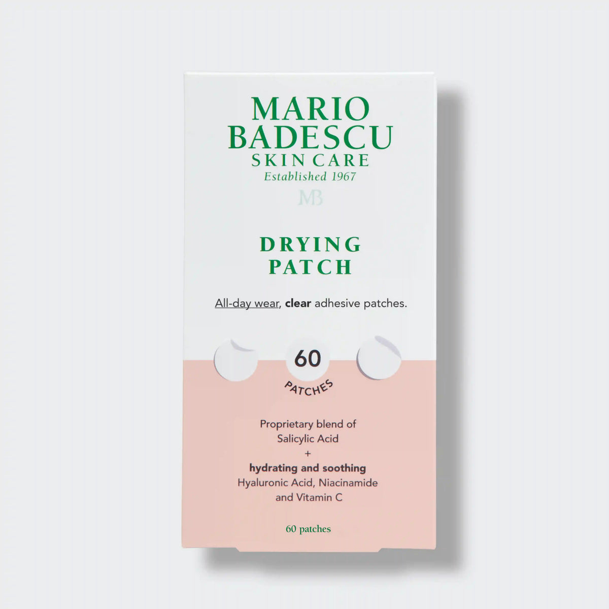 Drying Patch