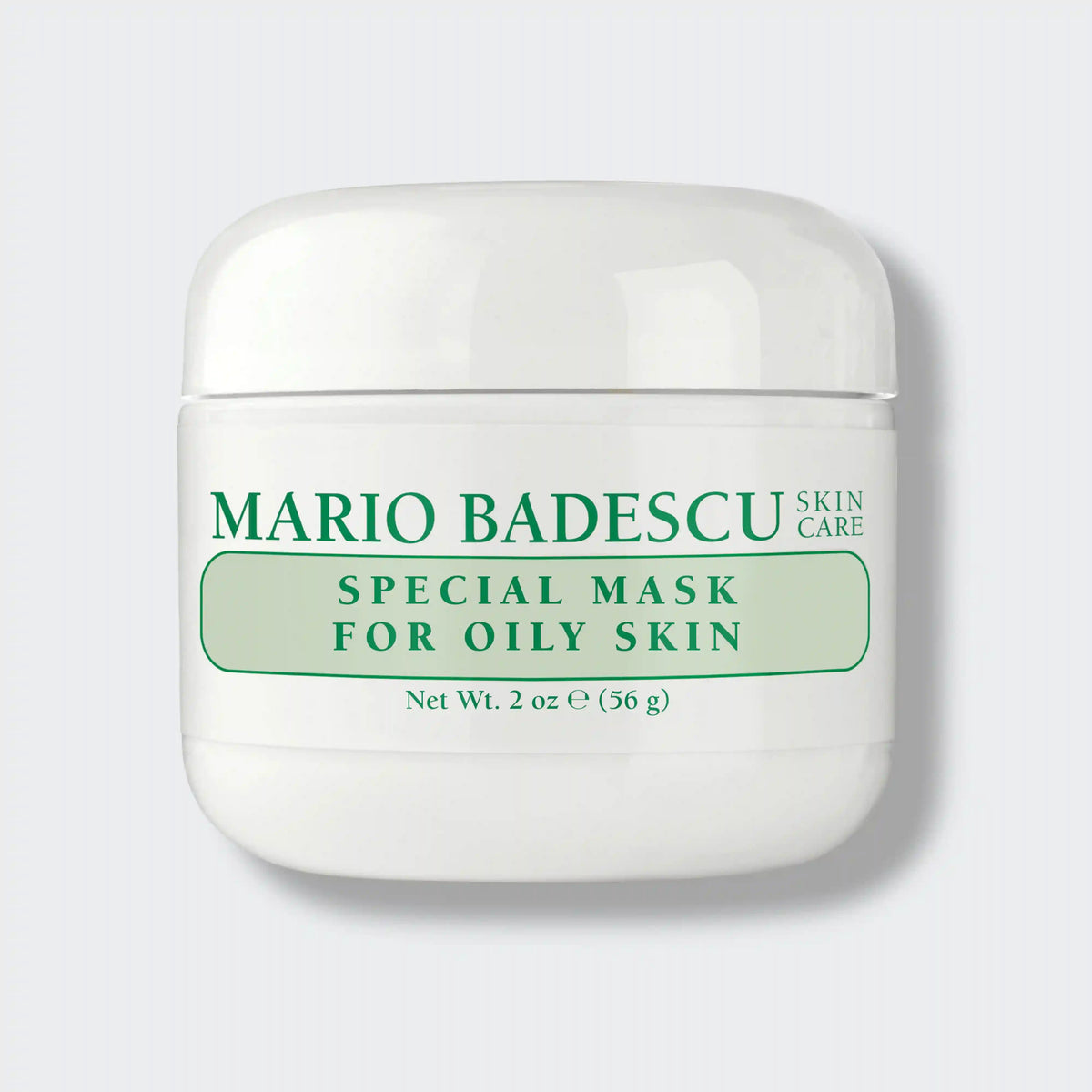 Special Mask For Oily Skin
