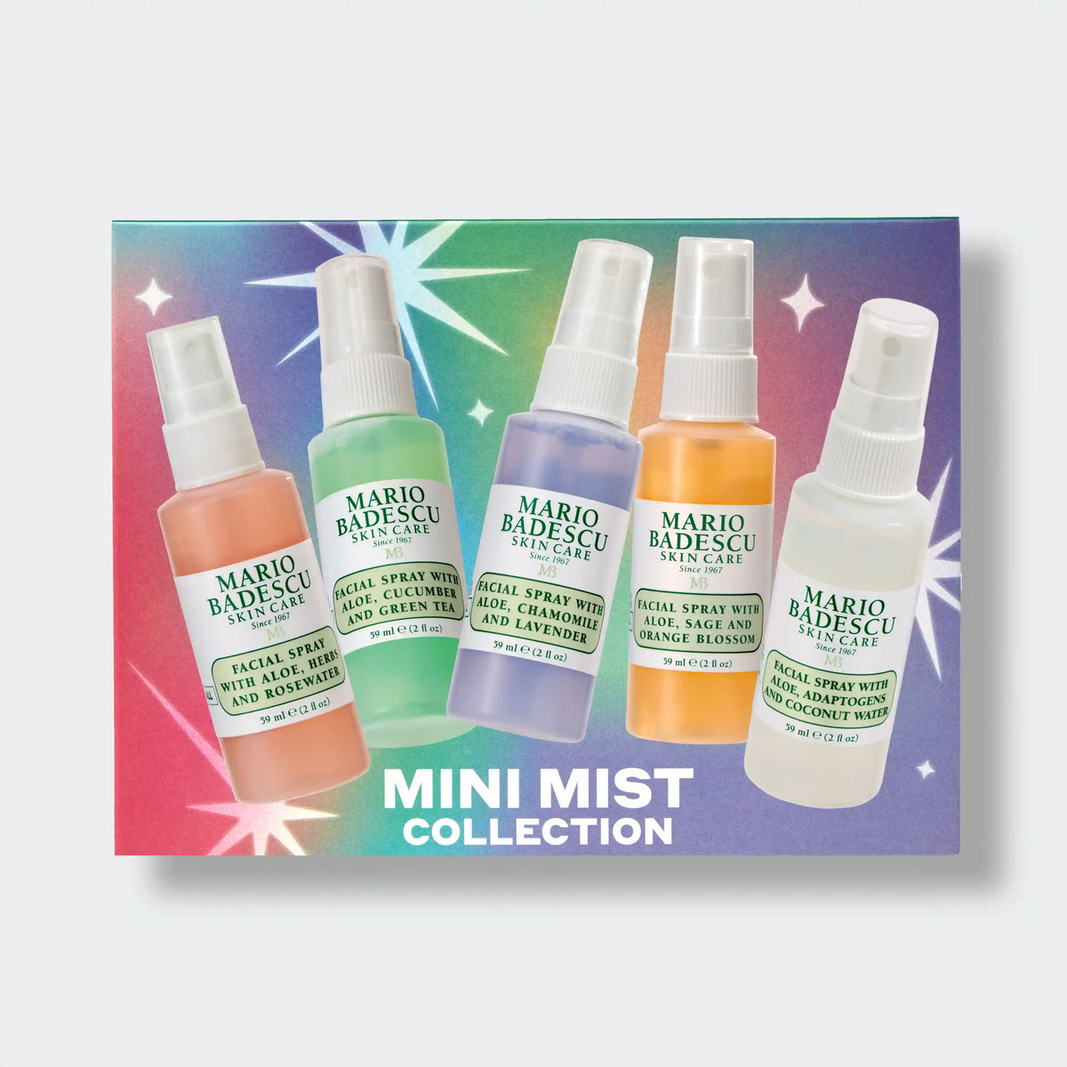 Mini Mist Collection