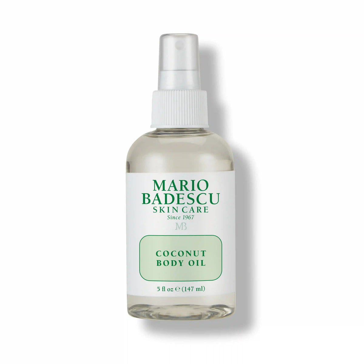Coconut Body Oil