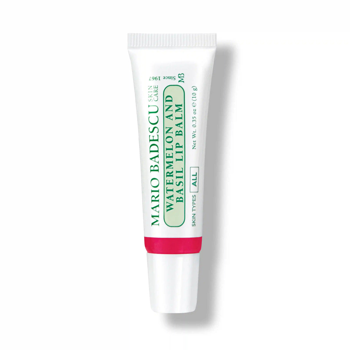 Watermelon & Basil Lip Balm