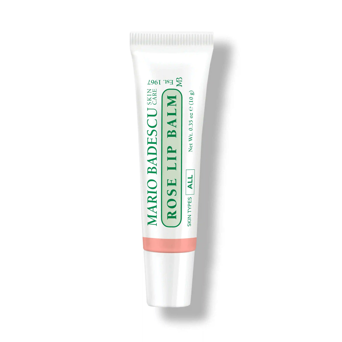 Rose Lip Balm (Squeeze Tube)