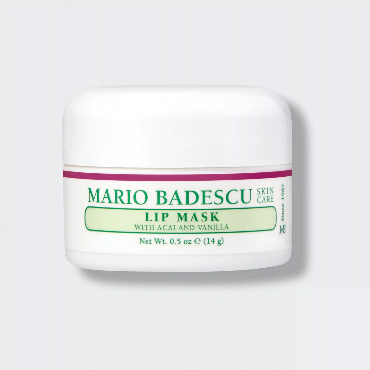 Lip Mask with Acai and Vanilla